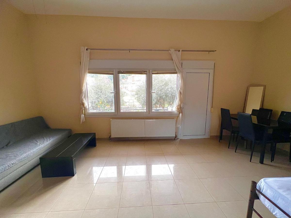 Kalamitsa Apartment By The Beach كافالا المظهر الخارجي الصورة