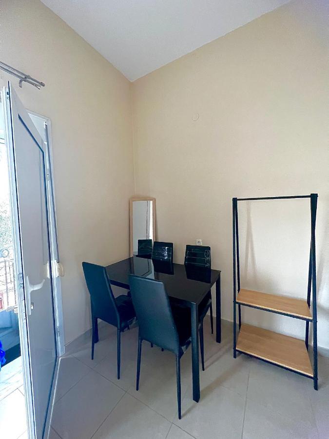 Kalamitsa Apartment By The Beach كافالا المظهر الخارجي الصورة