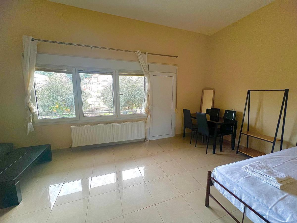 Kalamitsa Apartment By The Beach كافالا المظهر الخارجي الصورة