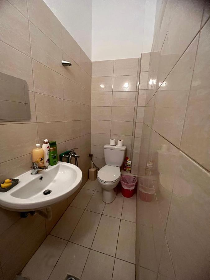 Kalamitsa Apartment By The Beach كافالا المظهر الخارجي الصورة