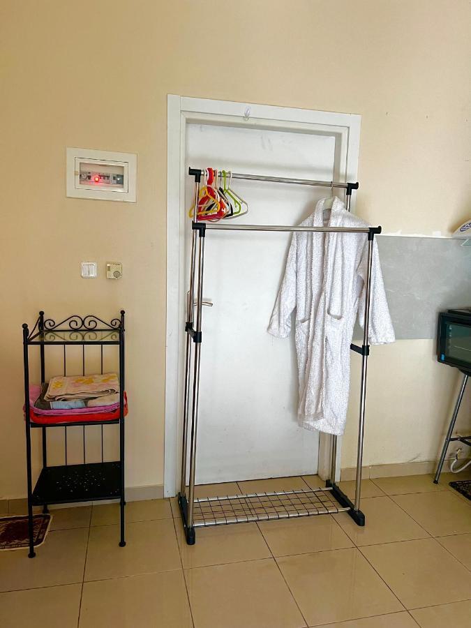 Kalamitsa Apartment By The Beach كافالا المظهر الخارجي الصورة