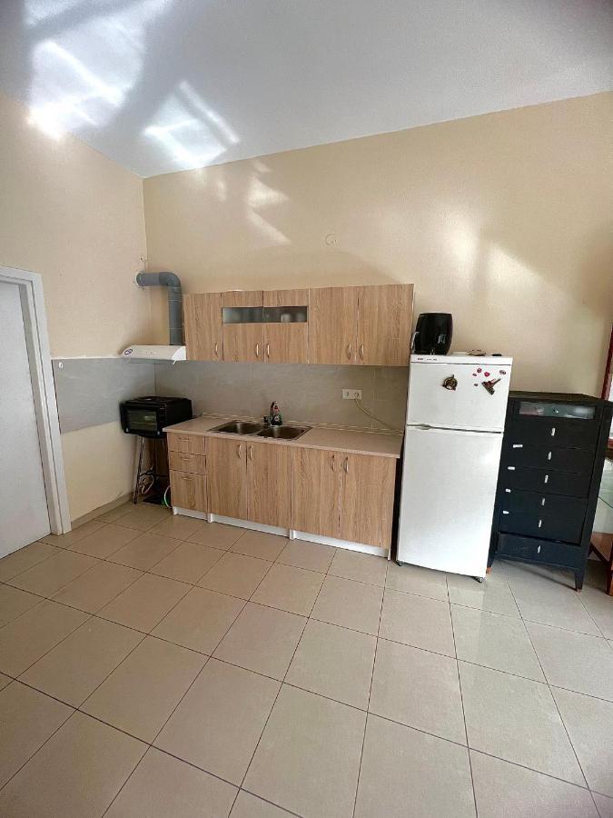 Kalamitsa Apartment By The Beach كافالا المظهر الخارجي الصورة