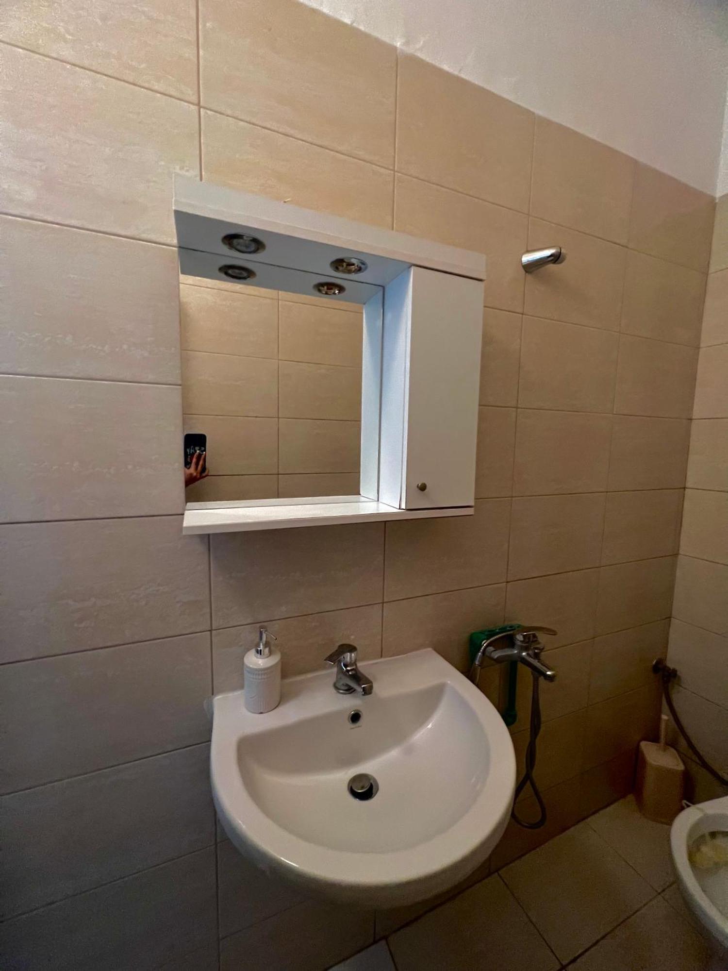 Kalamitsa Apartment By The Beach كافالا المظهر الخارجي الصورة